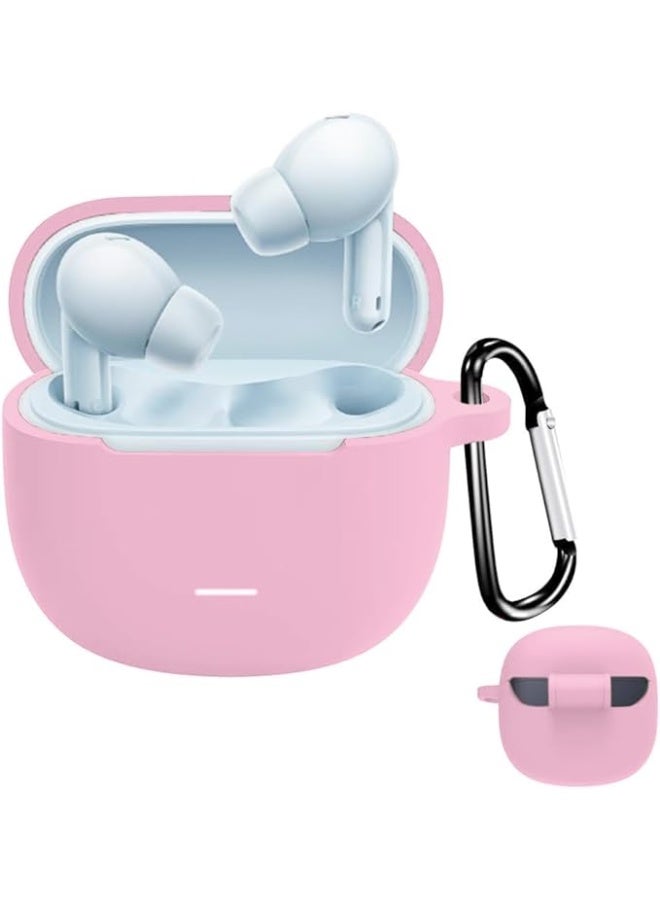 Redmi Buds 6 Lite Silicone Case - pink